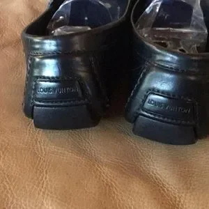 Louis Vuitton Monte Carlo Loafers.  size 11 eu /12 us FREE TARIFF- Louis Vuitton BROWN MonteCarlo 11LV(UK) 12US  main image 4